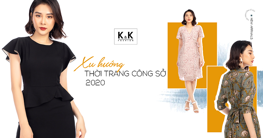 Thời trang công sở - Đâu là xu hướng hot nhất năm nay?