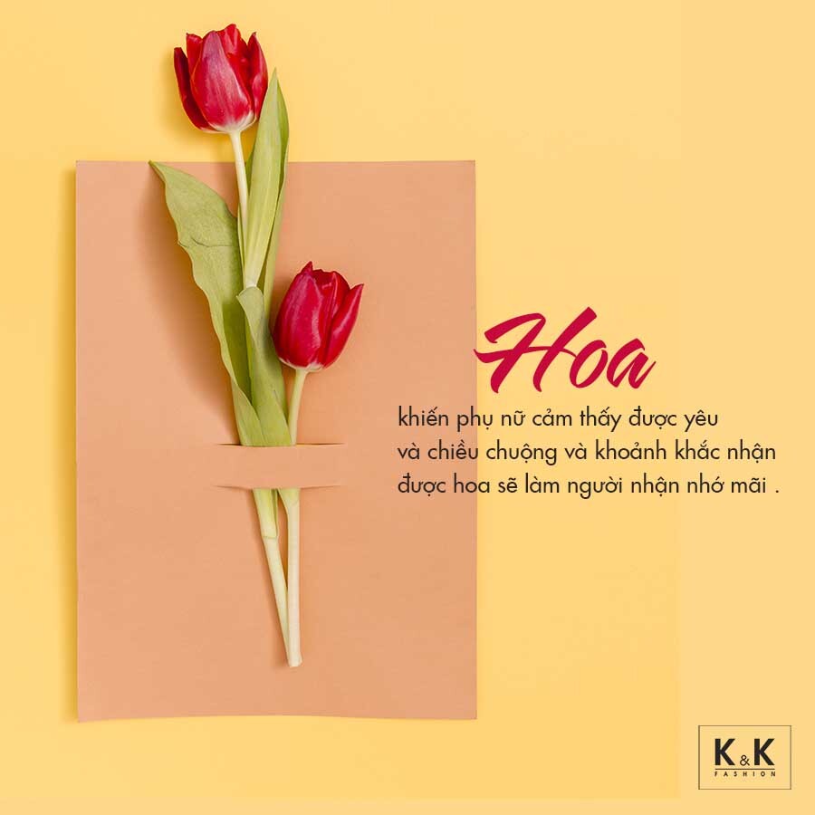 5 món quà ngày 20/10 mà mọi phụ nữ đều thích mê