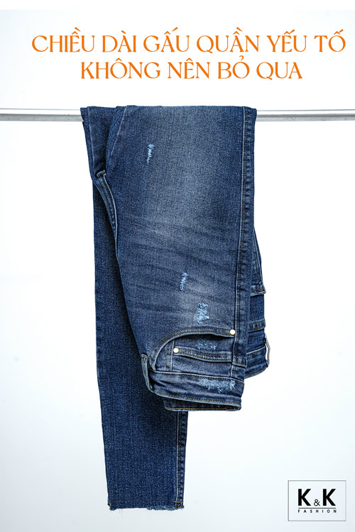 Quần jeans nữ skinny lưng cao QJ02