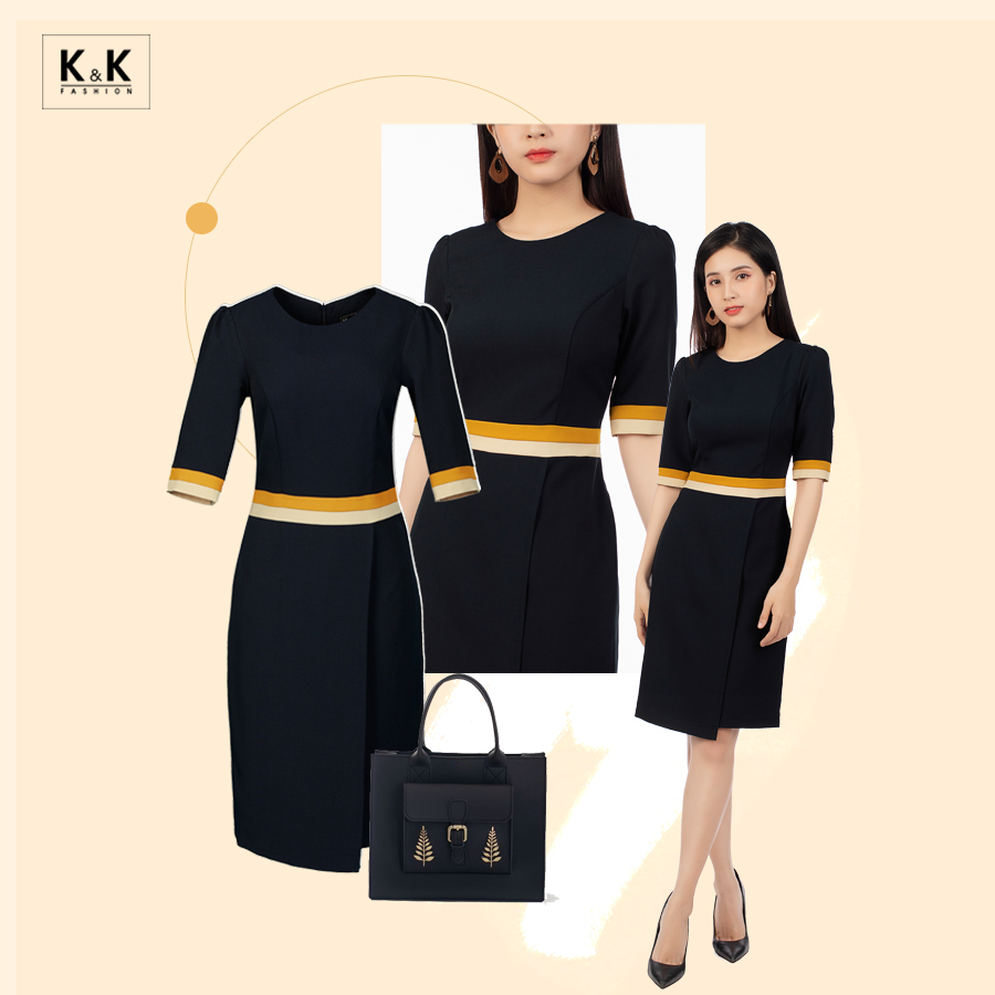 Trang phục đẹp cho nàng mệnh Kim