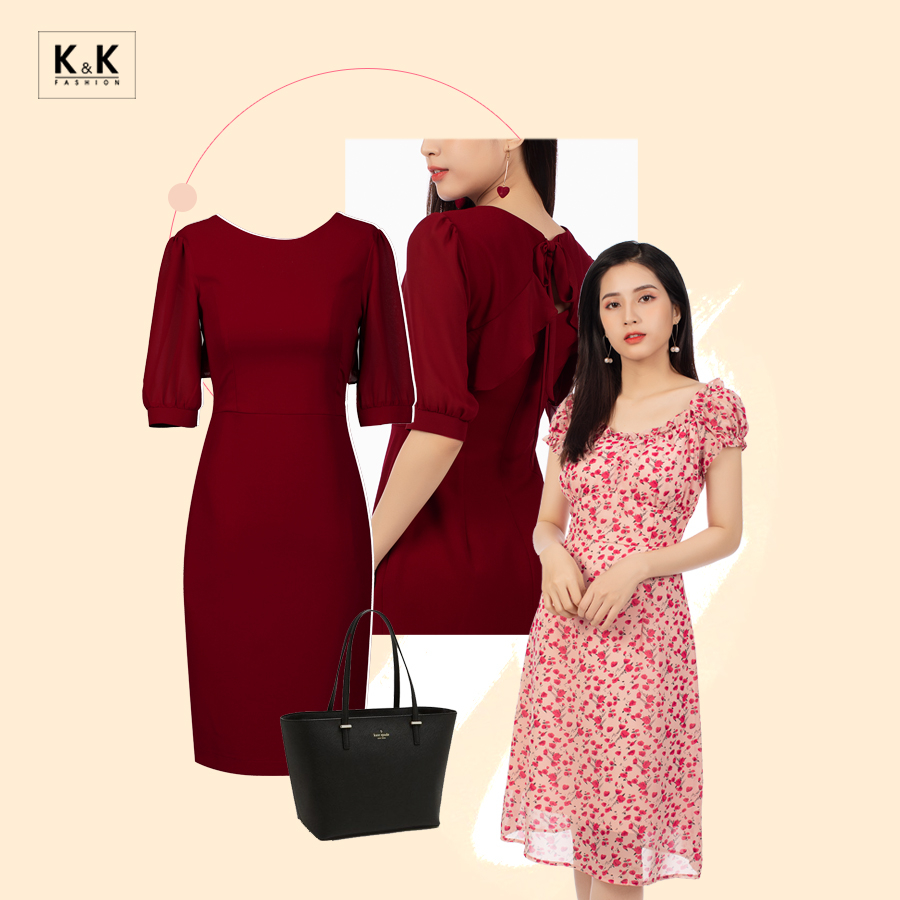 Trang phục cho nàng mệnh Kim