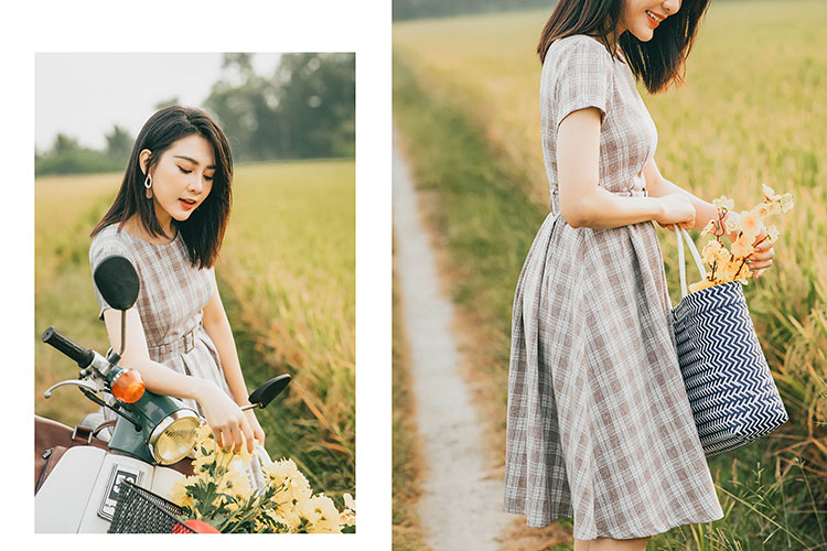 Cùng K&K Fashion về nhà đón Tết