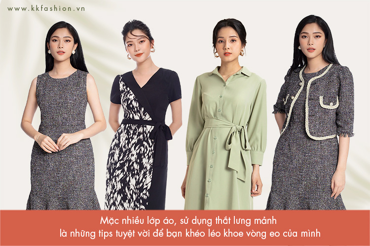chọn trang phục che khuyết điểm cho nàng dáng “quả lê”