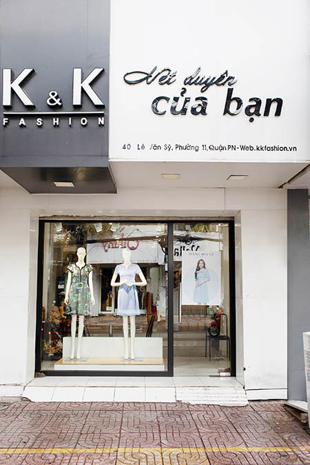 Địa điểm bán đầm sơ mi giá tốt tại Hồ Chí Minh