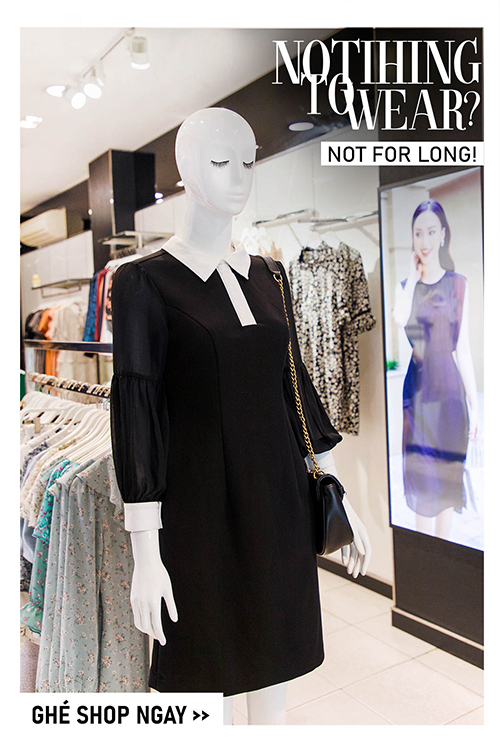 Địa điểm bán đầm sơ mi giá tốt tại Hồ Chí Minh