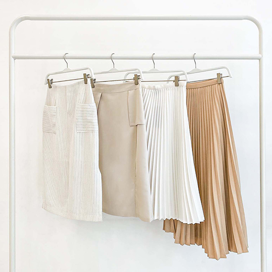 Bộ sưu tập chân váy bán chạy nhất