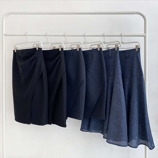 Bộ sưu tập chân váy bán chạy nhất