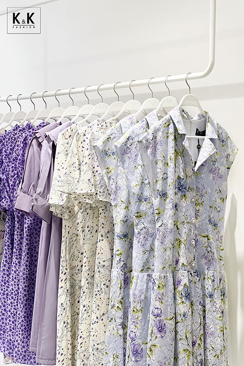 Thương hiệu đồ công sở nữ K&K Fashion