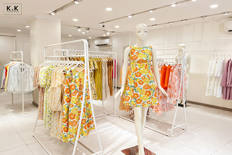 Shop bán đồ công sở nữ tại tphcm