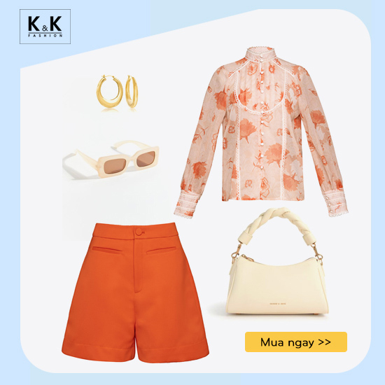 5 cách Mix&Match áo sơ mi đầy cá tính cho các cô nàng hiện đại