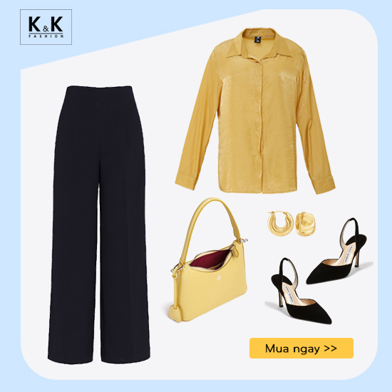 5 cách Mix&Match áo sơ mi đầy cá tính cho các cô nàng hiện đại