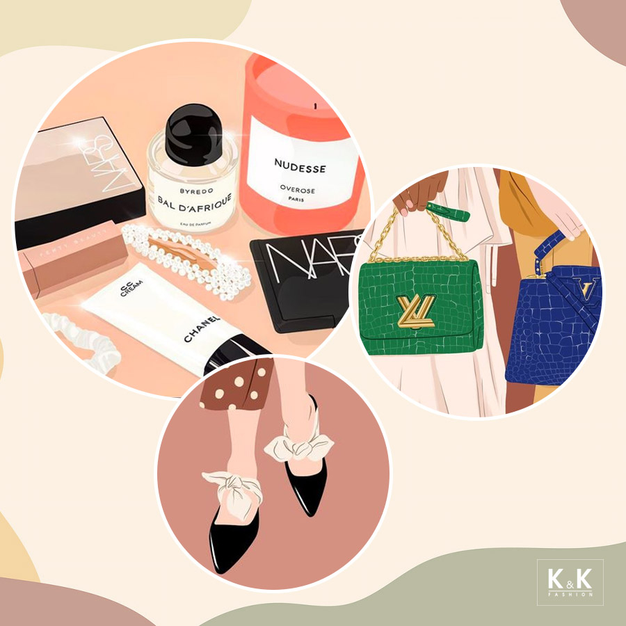 8/3 Nàng độc thân nên tặng gì cho mình?