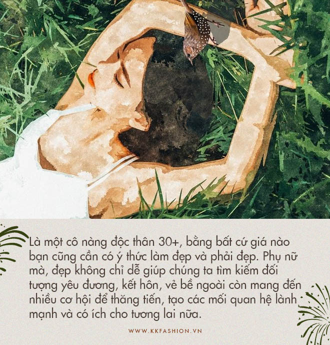 Giải mã cuộc sống độc thân của cô nàng 30+ hiện đại