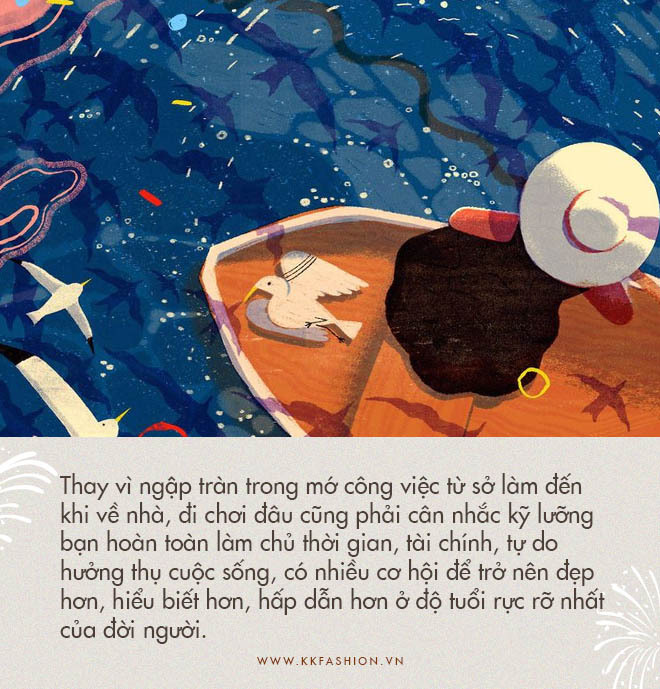 Giải mã cuộc sống độc thân của cô nàng 30+ hiện đại
