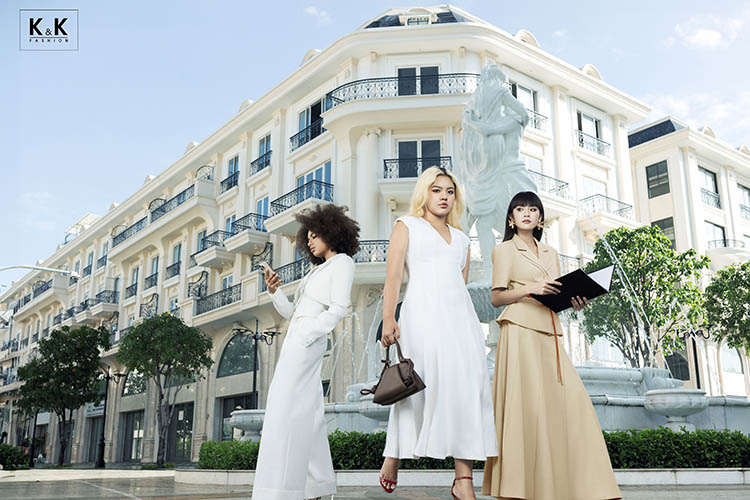 Bộ sưu tập đặc biệt của K&K Fashion “BODY SAME ME” - vẻ đẹp không đến từ size số!