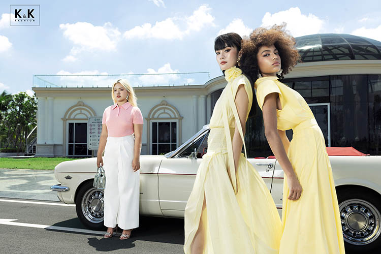Bộ sưu tập đặc biệt của K&K Fashion “BODY SAME ME” - vẻ đẹp không đến từ size số!