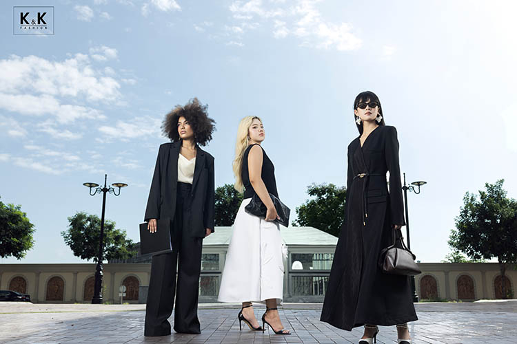 Bộ sưu tập đặc biệt của K&K Fashion “BODY SAME ME” - vẻ đẹp không đến từ size số!