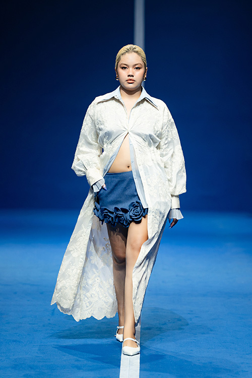 Body same me - Vẻ đẹp không đến từ size số