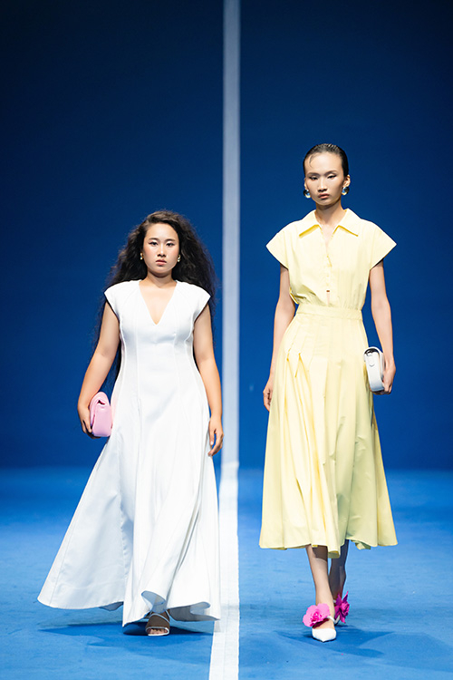 Body same me - Vẻ đẹp không đến từ size số