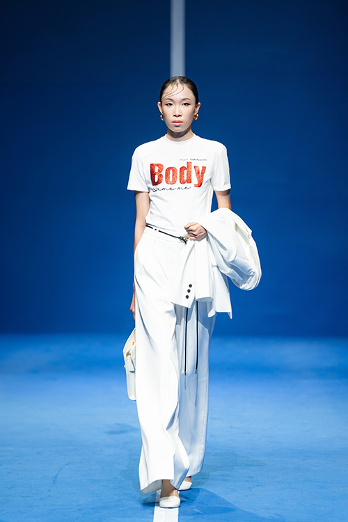 Body same me - Vẻ đẹp không đến từ size số