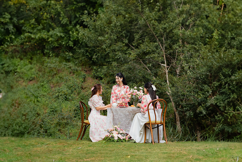 BST cuộc hẹn mùa thu