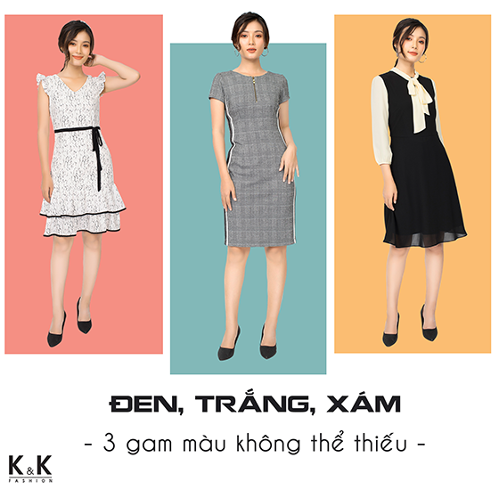 4 nguyên tắc cơ bản dành cho tủ đồ của nàng công sở