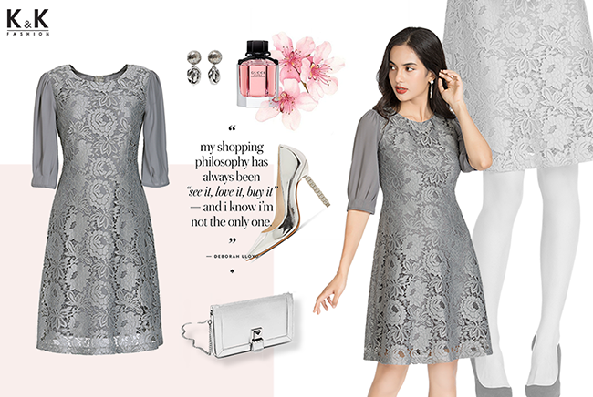 Gợi ý chọn đầm đẹp hợp với từng buổi tiệc