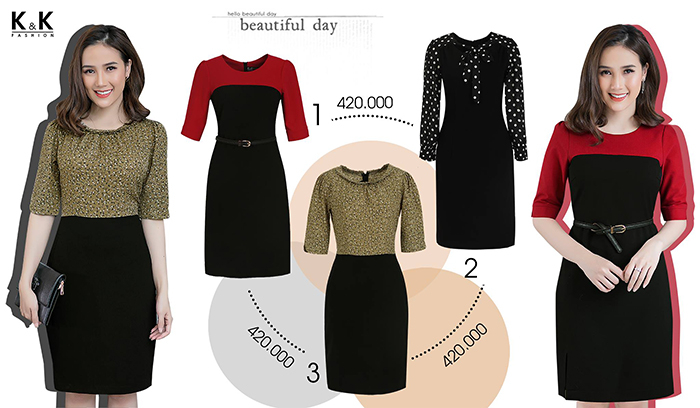 Mách nàng “siêu vòng 3” mặc đẹp chuẩn không cần chỉnh