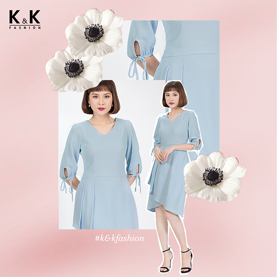 Top 4 mẫu váy công sở đẹp – Nàng hãy sắm ngay!