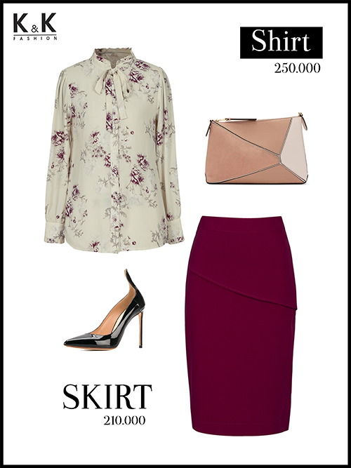 Top 5 combo “cứ mặc là đẹp”