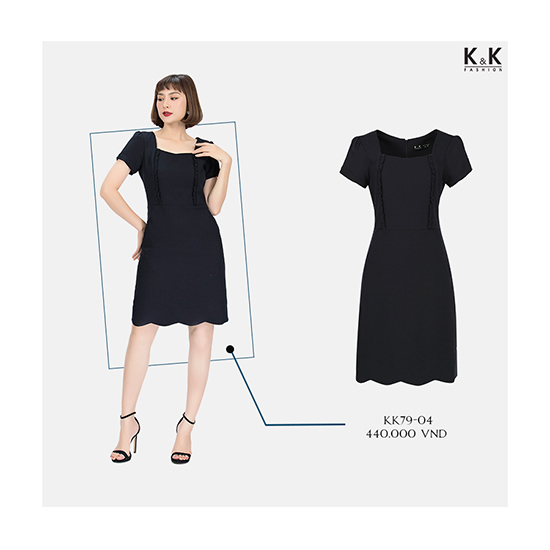 4 tips chọn trang phục dành cho nàng béo