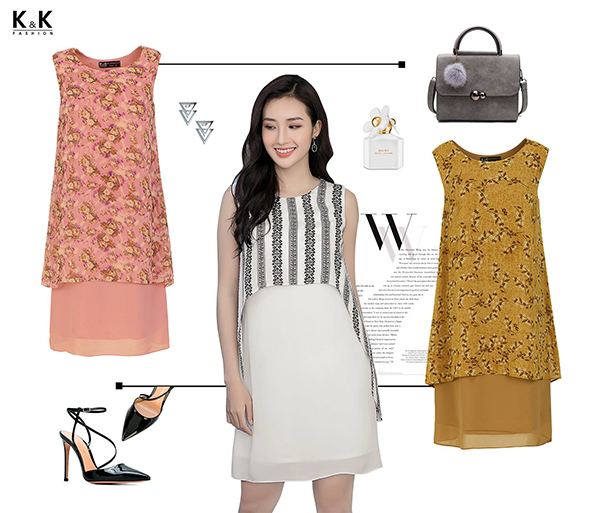 5 tips thời trang “cứu nguy” cực nhanh cho nàng béo bụng