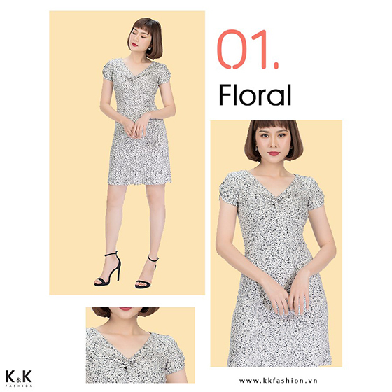 Top 4 mẫu váy công sở đẹp – Nàng hãy sắm ngay!