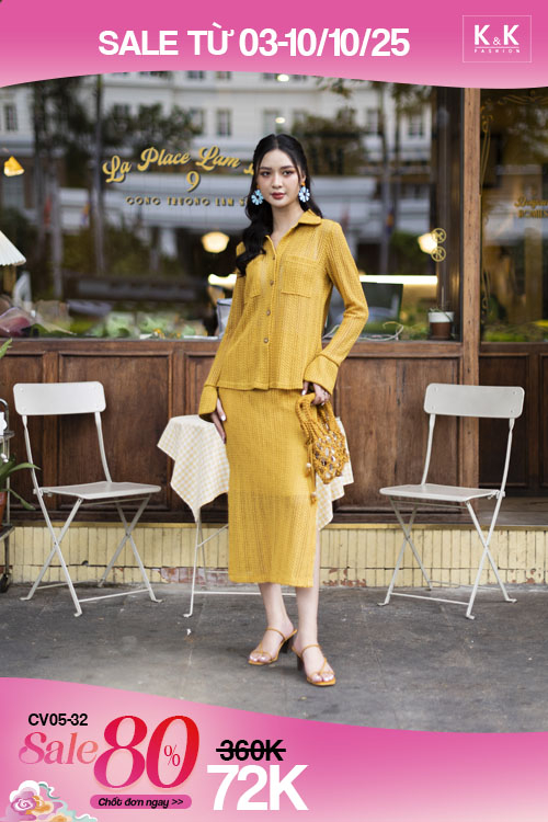 Chân váy ren giảm giá lớn nhất năm 2025