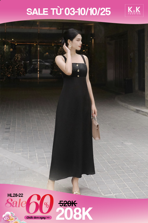 Đầm dự tiệc giảm giá lớn nhất năm