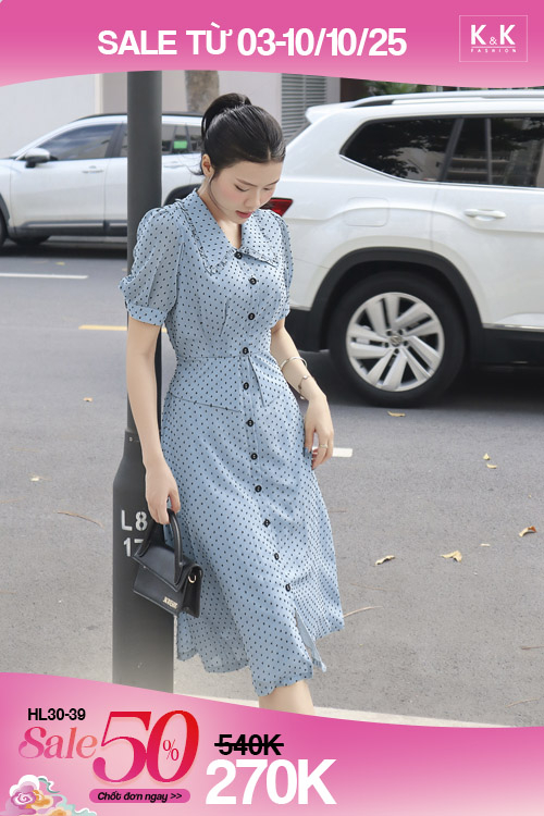 Đầm công sở giảm giá lớn