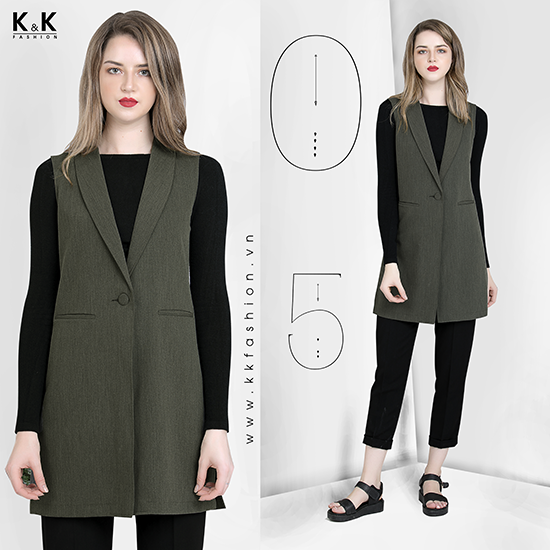 Kinh nghiệm chọn trang phục cho nàng công sở hiện đại