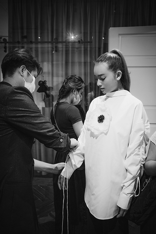 K&K Fashion và NTK Phi Phạm