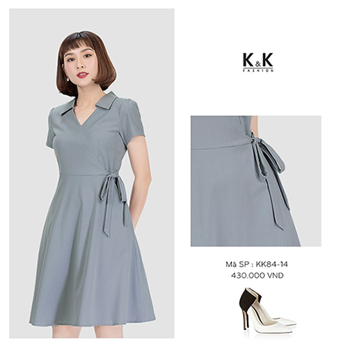 Top 4 mẫu váy công sở đẹp – Nàng hãy sắm ngay!