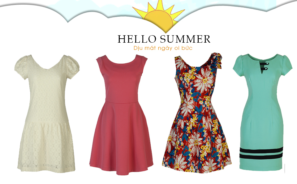 dam cong so kkfashion