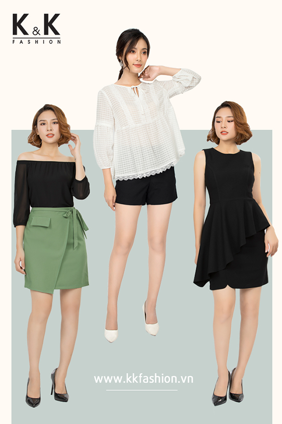 4 nguyên tắc cơ bản dành cho tủ đồ của nàng công sở