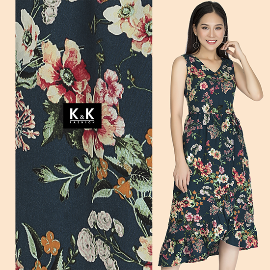 Họa tiết nào đang “hot” nhất hè 2018?