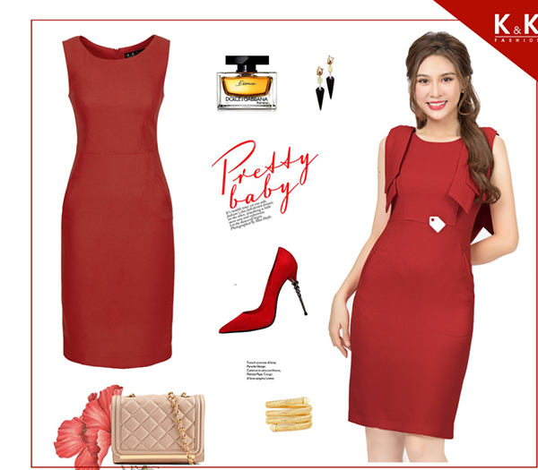 Gợi ý chọn đầm đẹp hợp với từng buổi tiệc