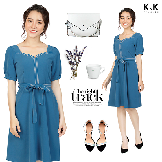 Top 4 mẫu váy công sở đẹp – Nàng hãy sắm ngay!