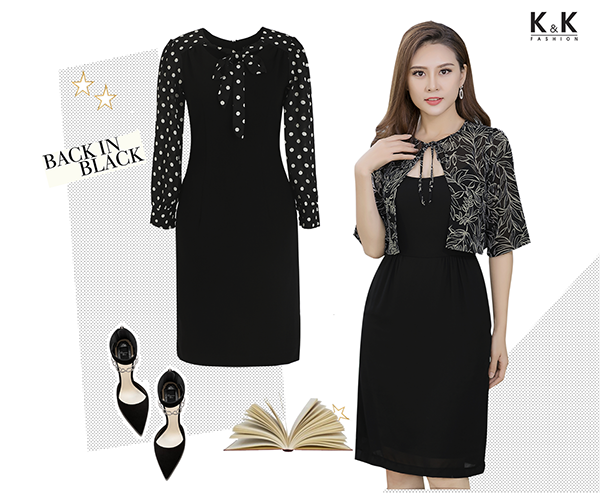 Kinh nghiệm chọn trang phục cho nàng công sở hiện đại