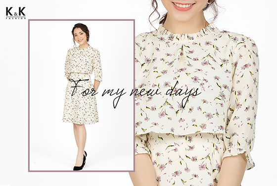 Top 4 mẫu váy công sở đẹp – Nàng hãy sắm ngay!