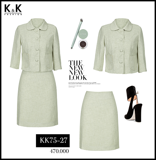 Top 5 combo “cứ mặc là đẹp”