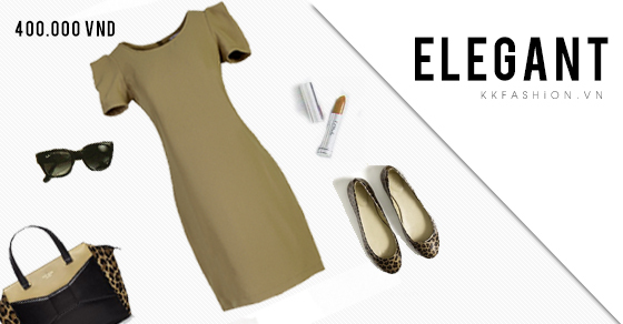 đầm suông công sở đầm suông công sở đẹp