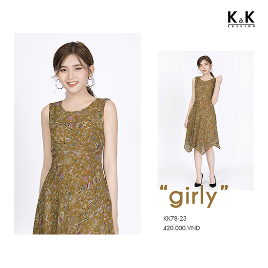 Gợi ý chọn đầm đẹp hợp với từng buổi tiệc