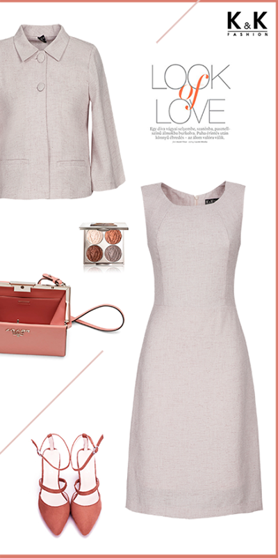 Đầm liền sát nách HL02-01, Áo khoác AK09-13